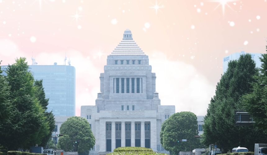 国会議事堂